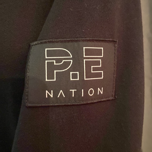 P.E nation pullover jumper size 3xl - Picture 4 of 4